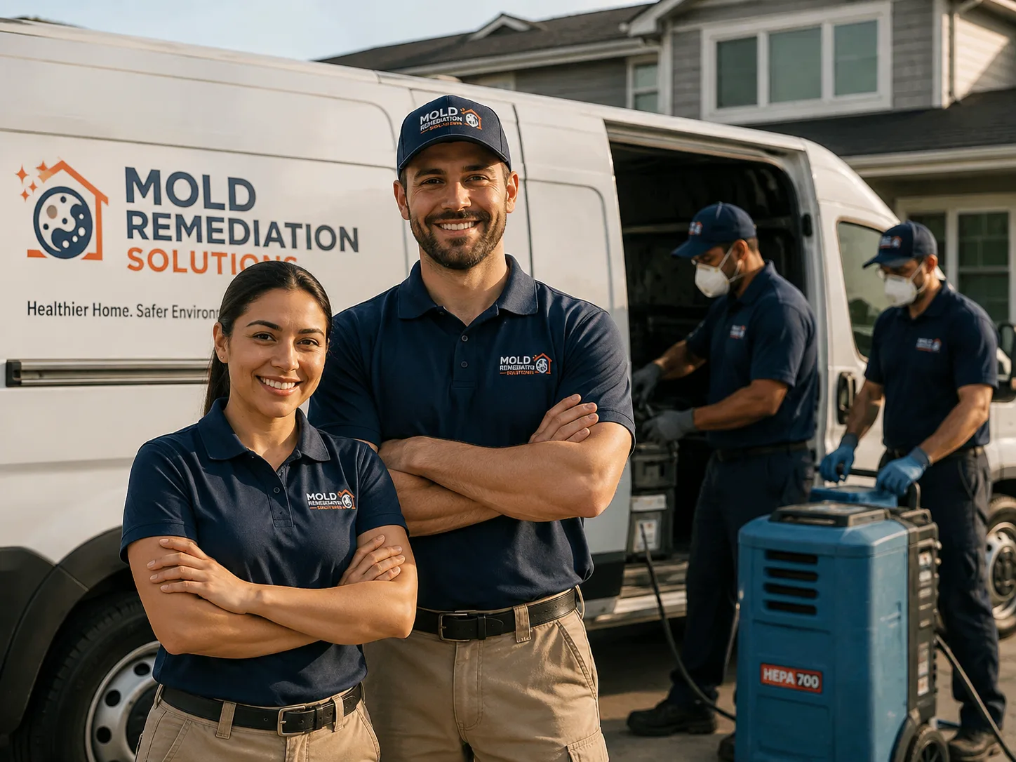Mold Remediation company in Blount, WV